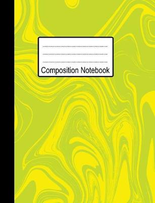 Book cover for Composition Notebook