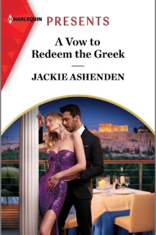 Cover of A Vow to Redeem the Greek