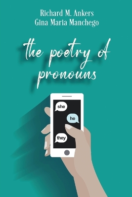 Book cover for The Poetry of Pronouns