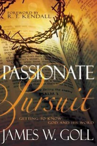 Cover of Passionate Pursuit