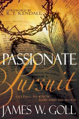 Book cover for Passionate Pursuit