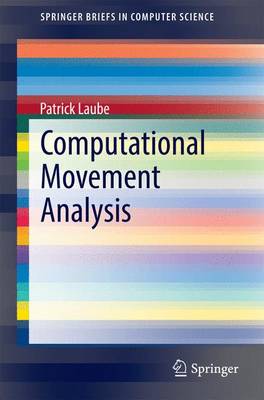 Book cover for Computational Movement Analysis