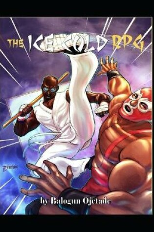 Cover of The Ice Cold RPG