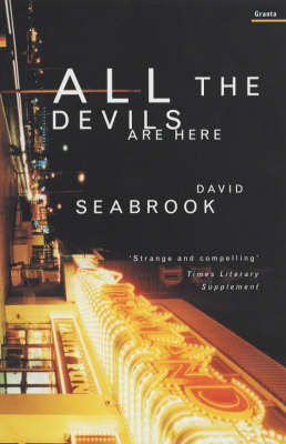 Book cover for All the Devils are Here