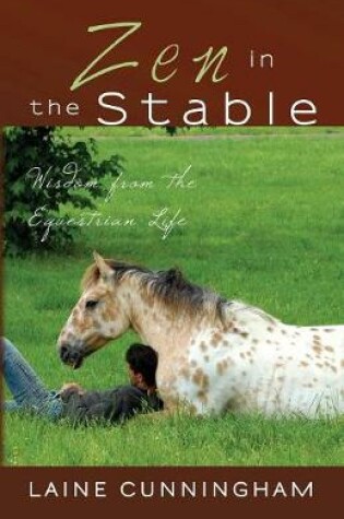 Cover of Zen in the Stable