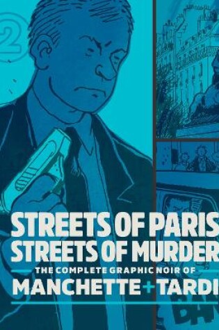 Cover of Streets of Paris, Streets of Murder (vol. 2)