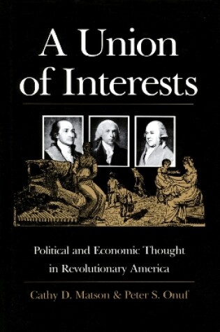 Cover of A Union of Interests