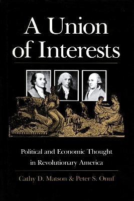 Book cover for A Union of Interests