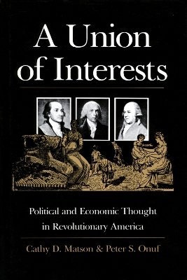 Cover of A Union of Interests