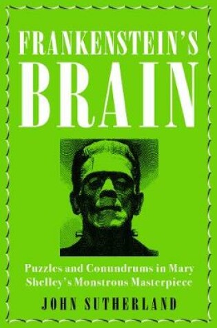 Cover of Frankenstein's Brain