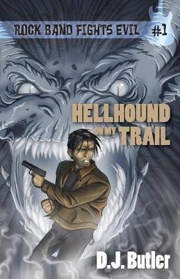 Book cover for Hellhound on My Trail