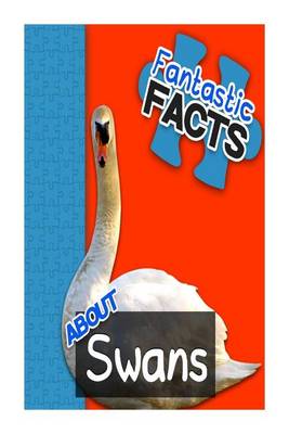 Book cover for Fantastic Facts about Swans