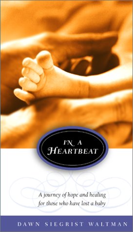 Book cover for In a Heartbeat