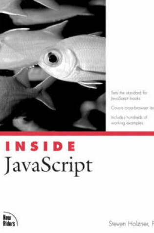 Cover of Inside JavaScript