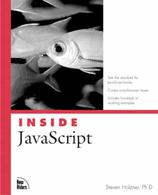 Book cover for Inside JavaScript