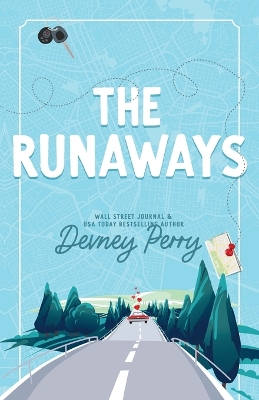 Book cover for The Runaways