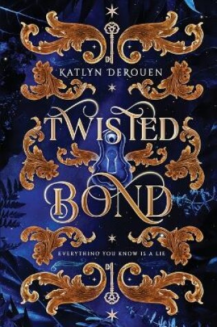 Cover of Twisted Bond