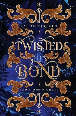 Cover of Twisted Bond