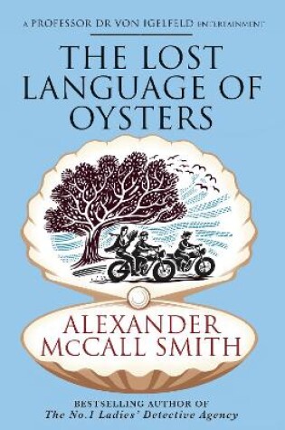 Cover of The Lost Language of Oysters