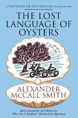 Book cover for The Lost Language of Oysters