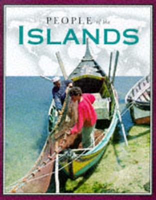 Book cover for People Of The Islands