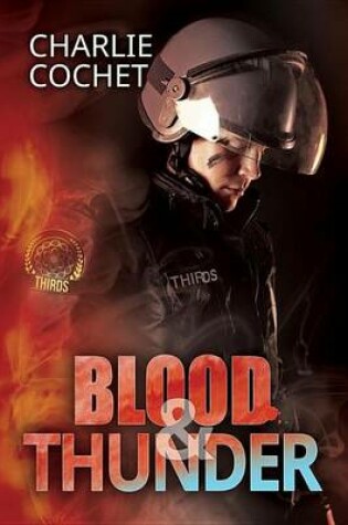 Cover of Blood & Thunder