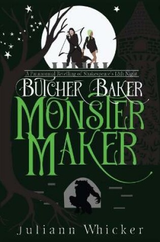 Cover of Butcher, Baker, Monster Maker