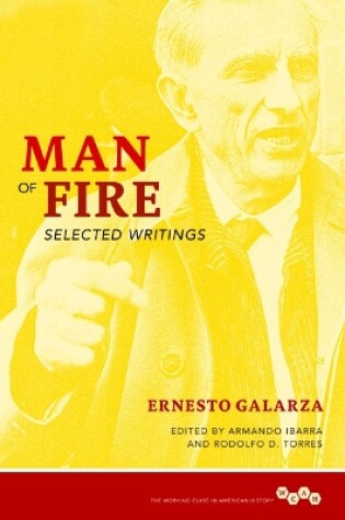 Cover of Man of Fire