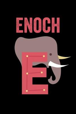 Book cover for Enoch