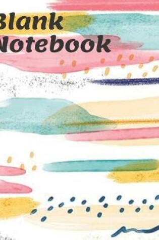 Cover of Blank Notebook