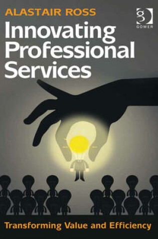 Cover of Innovating Professional Services