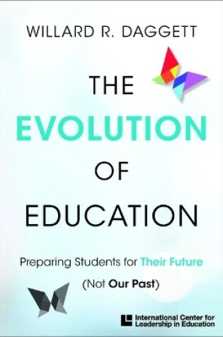 Cover of Icle Publications the Evolution of Education