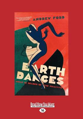 Book cover for Earth Dances