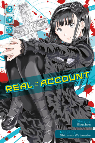 Cover of Real Account 15-17