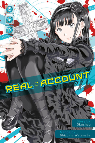 Cover of Real Account 15-17
