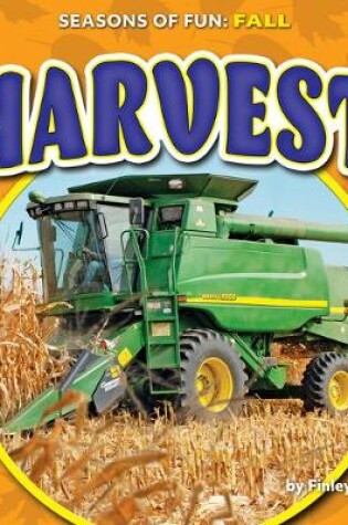 Cover of Harvest