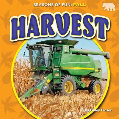 Cover of Harvest