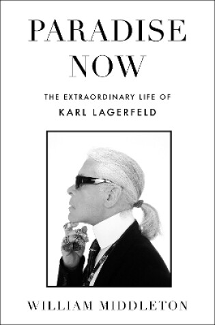 Cover of Unti on Karl Lagerfeld