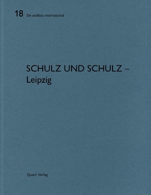 Book cover for Schulz und Schulz - Leipzig