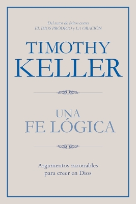 Book cover for Una fe logica