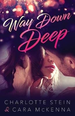 Book cover for Way Down Deep