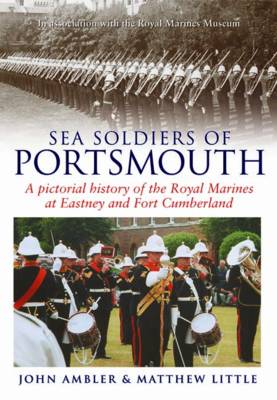 Book cover for Sea Soldiers of Portsmouth