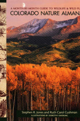 Cover of Colorado Nature Almanac