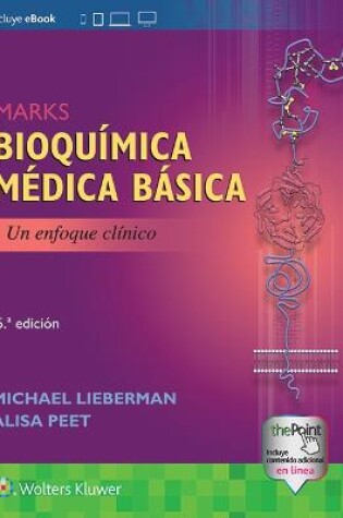 Cover of Marks. Bioquímica médica básica