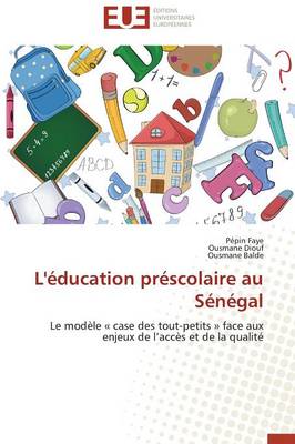 Book cover for L' ducation Pr scolaire Au S n gal