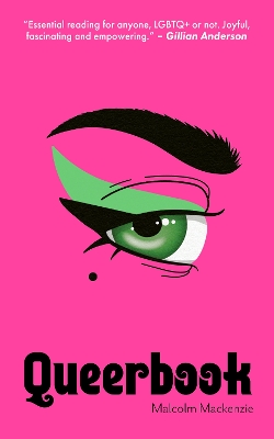 Book cover for Queerbook