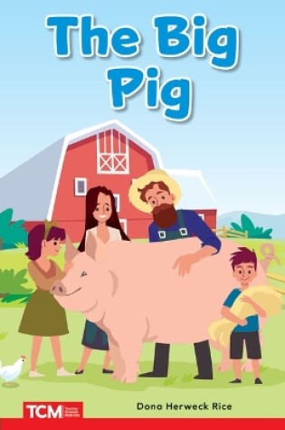 Cover of The Big Pig