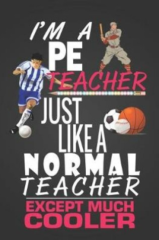 Cover of I'm a PE Teacher