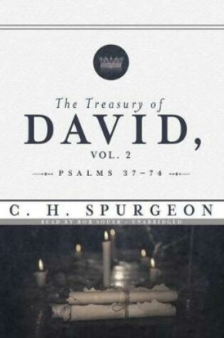 Cover of The Treasury of David, Vol. 2