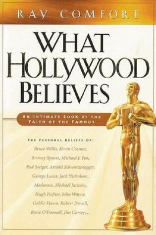 Cover of What Hollywood Believes